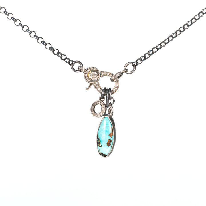 (UN-NAMED) Opal Necklace
