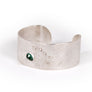 Green Tourmaline Lunascape Cuff