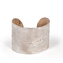 Lunarscape Sterling Silver Cuff