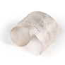 Lunarscape Sterling Silver Cuff