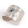 Blue Kyanite Evil Eye Lunarscape Cuff