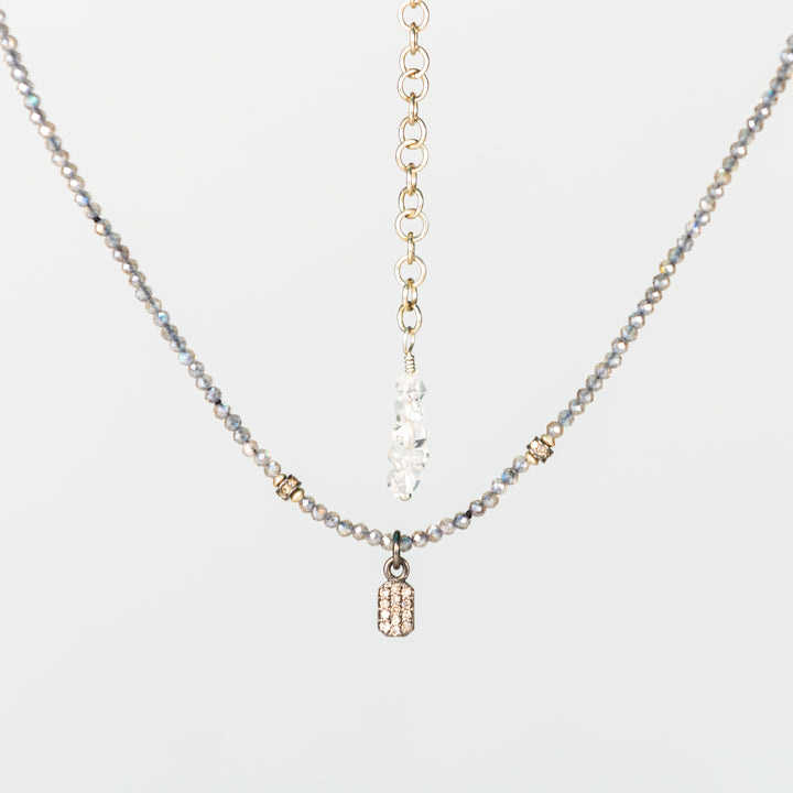 (UN-NAMED) Moonstone Necklace