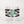 Turquoise and Diamond Espresso Brown Leather Wrap