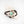 Turquoise and Diamond Espresso Brown Leather Wrap