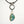 Boulder Opal and Pavé Diamond 14k Gold Necklace