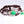 Green Chyroprase and Pavé Diamond Espresso Brown Leather Wrap