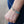 Pavé Diamond Barrel Turquoise Leather Bracelet
