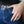 Candelaria Turquoise & Diamond Open Wrap Ring